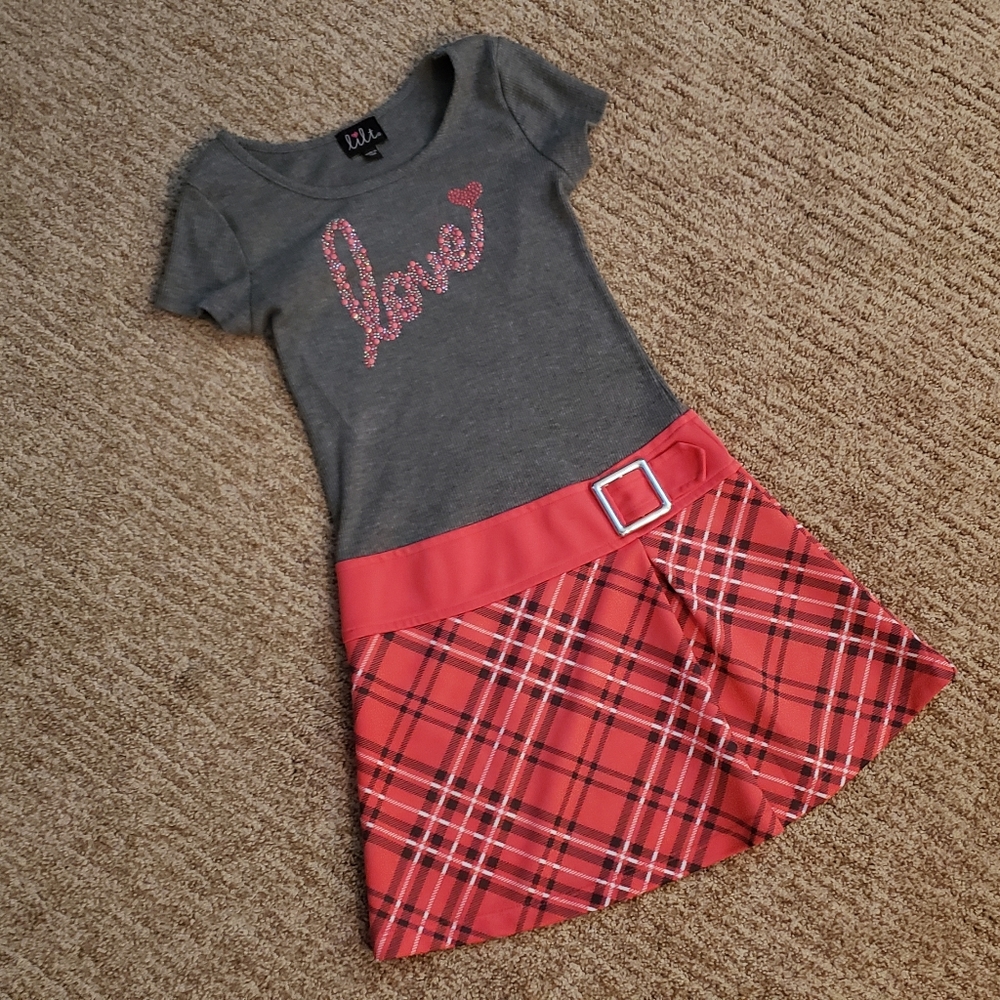 Lilt Size 6x Girls Dress